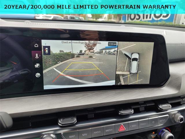 new 2025 Kia Telluride car, priced at $52,930