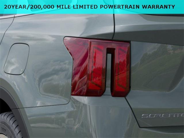 new 2026 Kia Sorento Hybrid car, priced at $40,100