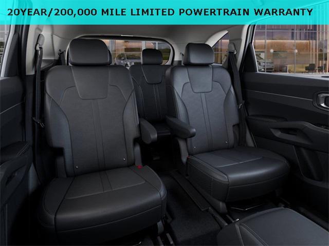 new 2026 Kia Sorento Hybrid car, priced at $40,100