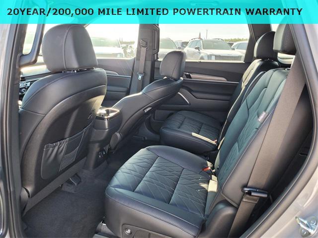 new 2025 Kia Telluride car, priced at $47,969