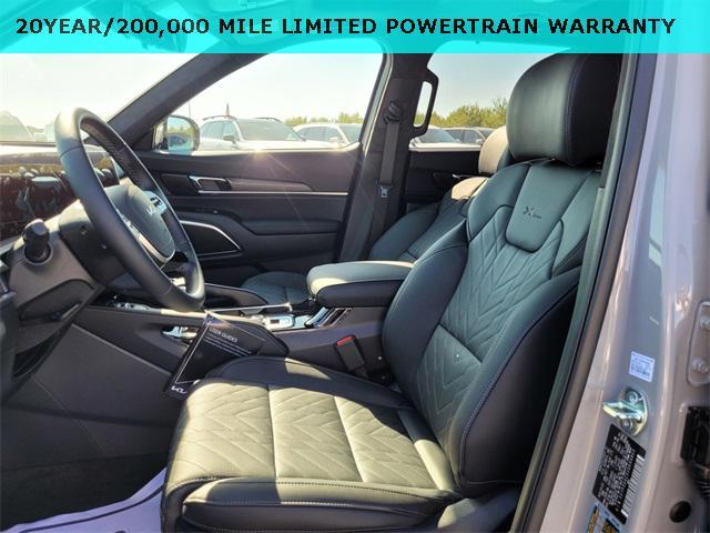 new 2025 Kia Telluride car, priced at $47,969