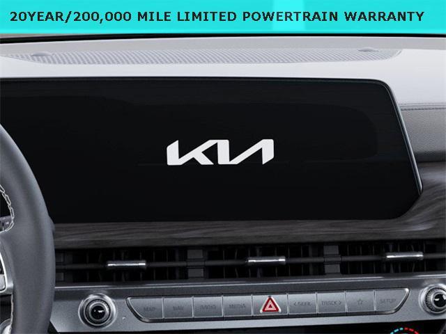 new 2025 Kia Telluride car, priced at $47,969