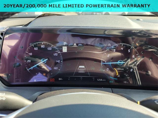 new 2025 Kia Telluride car, priced at $47,969