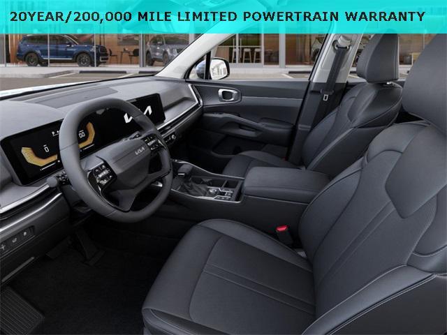 new 2026 Kia Sorento car, priced at $37,995