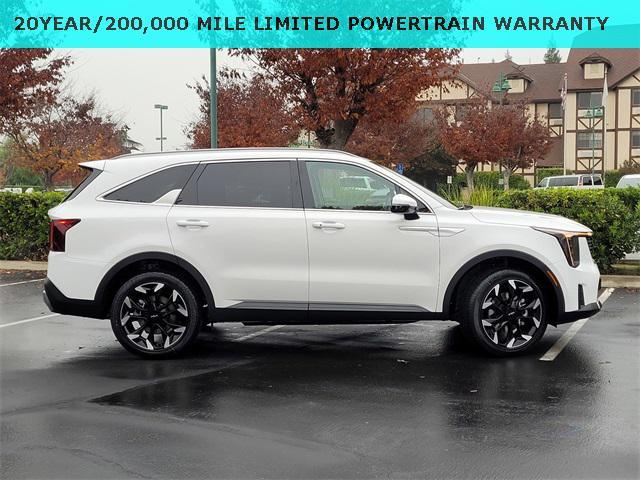 new 2026 Kia Sorento car, priced at $37,995