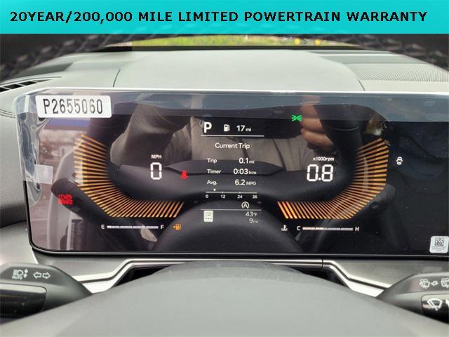 new 2026 Kia Sorento car, priced at $37,995