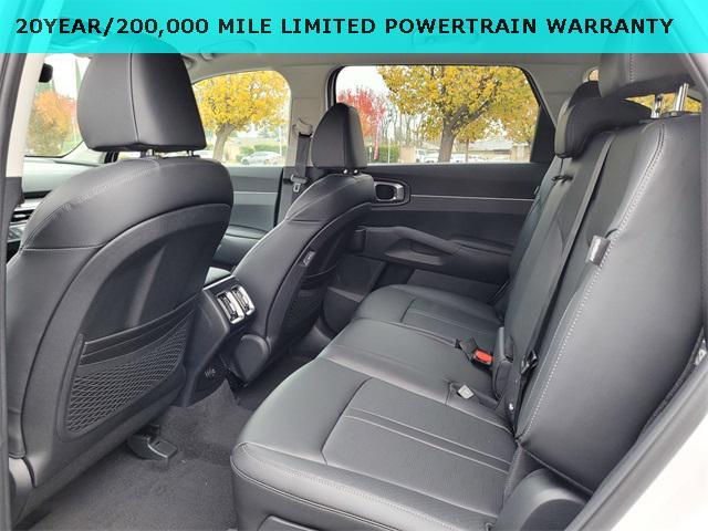 new 2026 Kia Sorento car, priced at $37,995