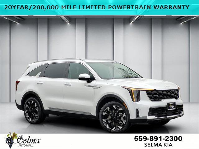 new 2026 Kia Sorento car, priced at $37,995