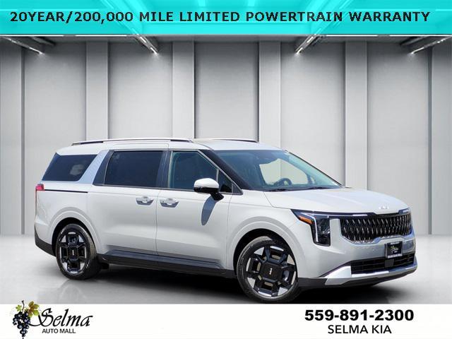 new 2026 Kia Carnival car, priced at $40,250