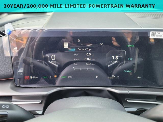 new 2026 Kia Sportage Hybrid car, priced at $41,055