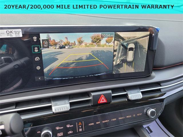 new 2026 Kia Sportage Hybrid car, priced at $41,055