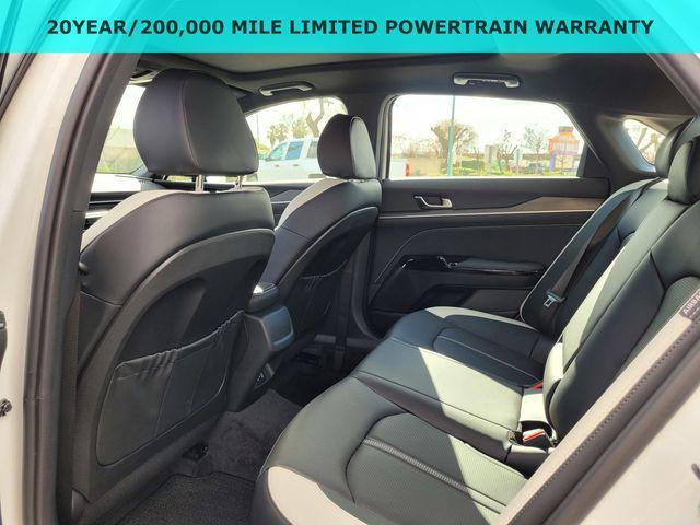 new 2026 Kia K5 car, priced at $31,560