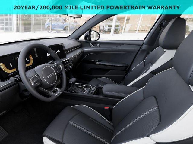 new 2026 Kia K5 car, priced at $31,560