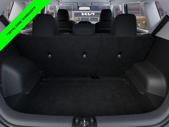 new 2025 Kia Soul car, priced at $21,991