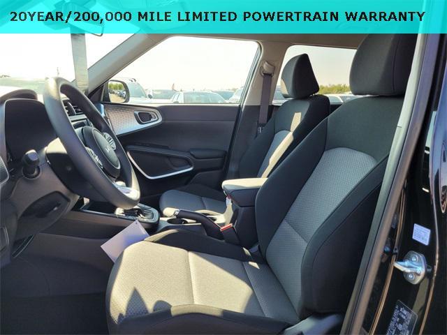 new 2025 Kia Soul car, priced at $22,050
