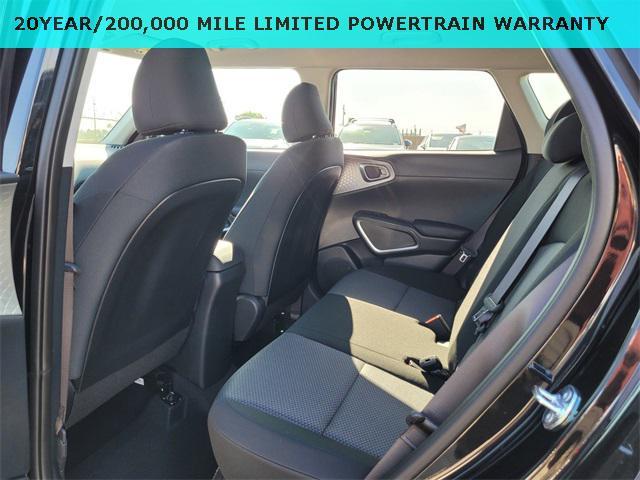 new 2025 Kia Soul car, priced at $22,050