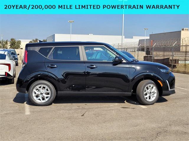 new 2025 Kia Soul car, priced at $22,050