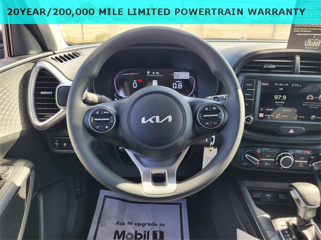 new 2025 Kia Soul car, priced at $22,050