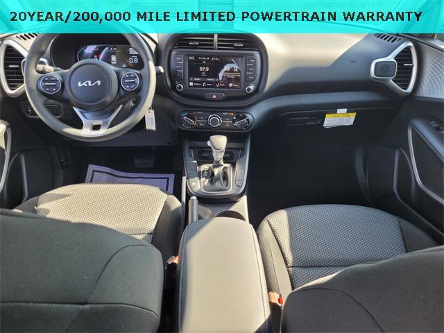 new 2025 Kia Soul car, priced at $22,050