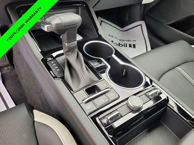 new 2026 Kia K5 car, priced at $29,080