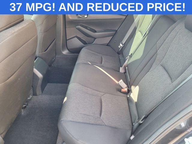 used 2024 Honda Accord car, priced at $23,991