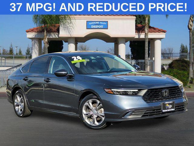 used 2024 Honda Accord car