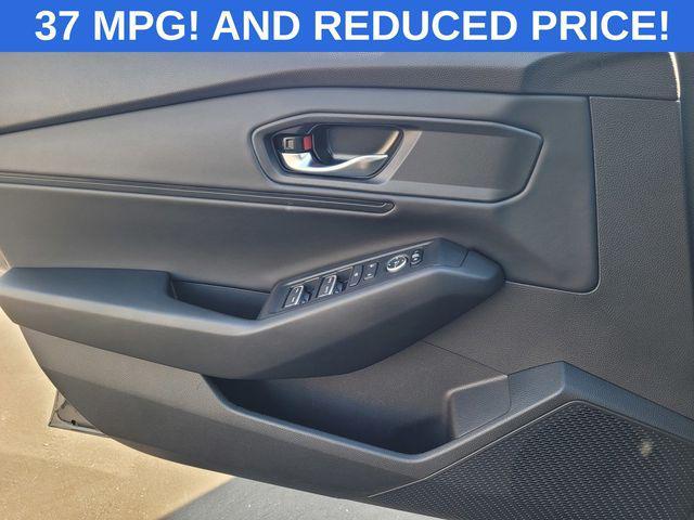 used 2024 Honda Accord car, priced at $23,991