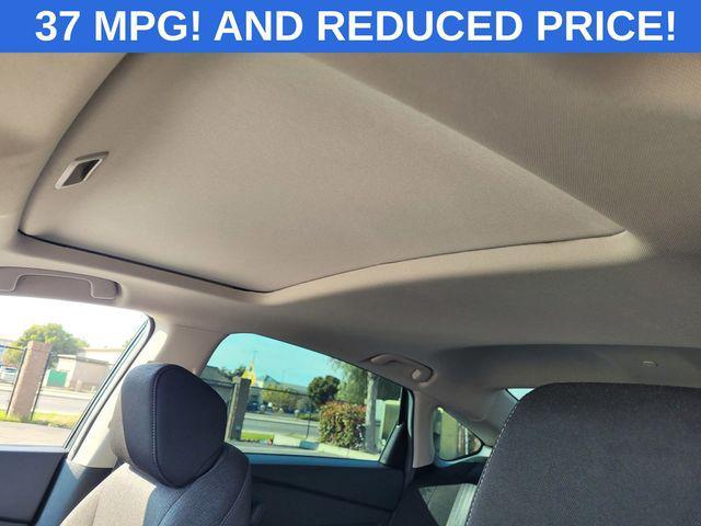 used 2024 Honda Accord car, priced at $23,991