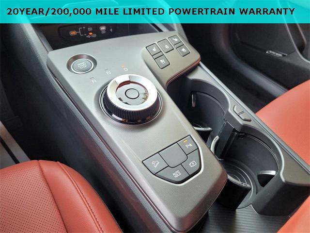 new 2026 Kia Sportage Hybrid car, priced at $40,960