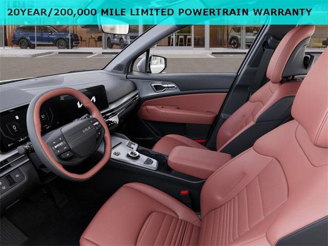 new 2026 Kia Sportage Hybrid car, priced at $40,960