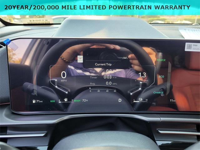 new 2026 Kia Sportage Hybrid car, priced at $40,960