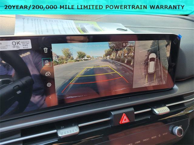 new 2026 Kia Sportage Hybrid car, priced at $40,960