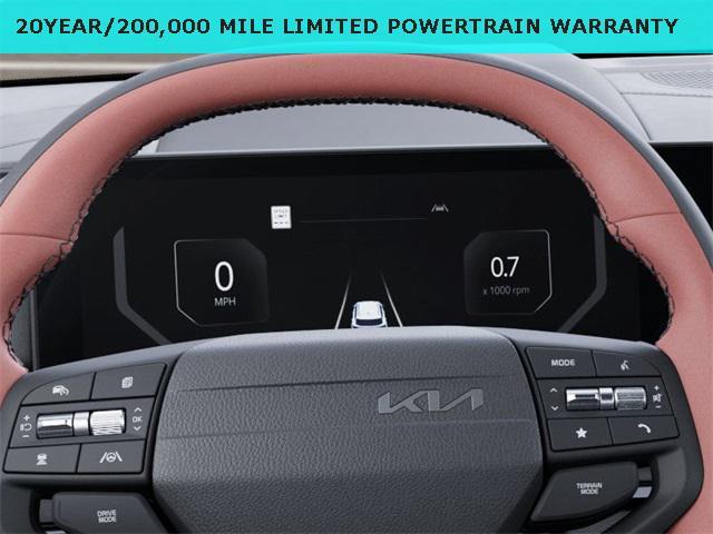 new 2026 Kia Sportage Hybrid car, priced at $40,960