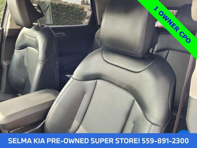 used 2024 Kia Sportage Hybrid car, priced at $23,891