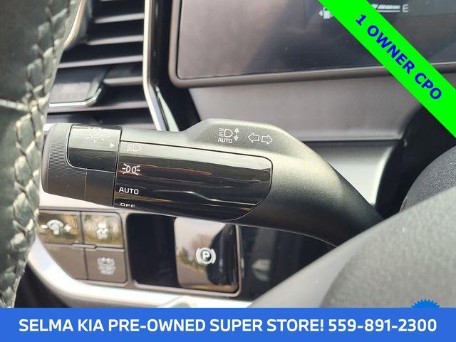 used 2024 Kia Sportage Hybrid car, priced at $23,891