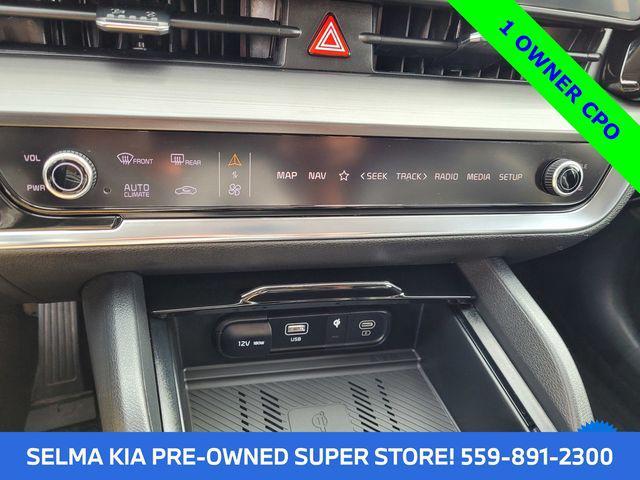 used 2024 Kia Sportage Hybrid car, priced at $23,891