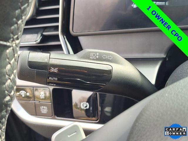 used 2024 Kia Sportage Hybrid car, priced at $24,777