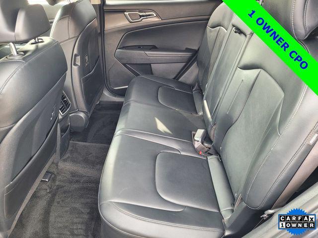 used 2024 Kia Sportage Hybrid car, priced at $24,777