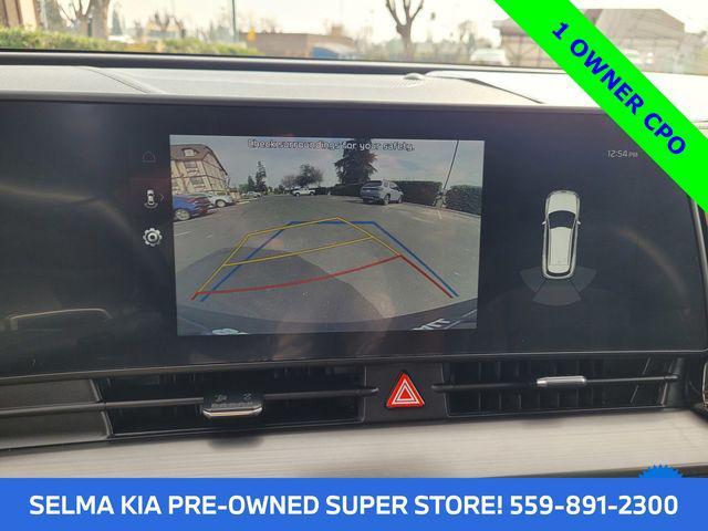 used 2024 Kia Sportage Hybrid car, priced at $23,891