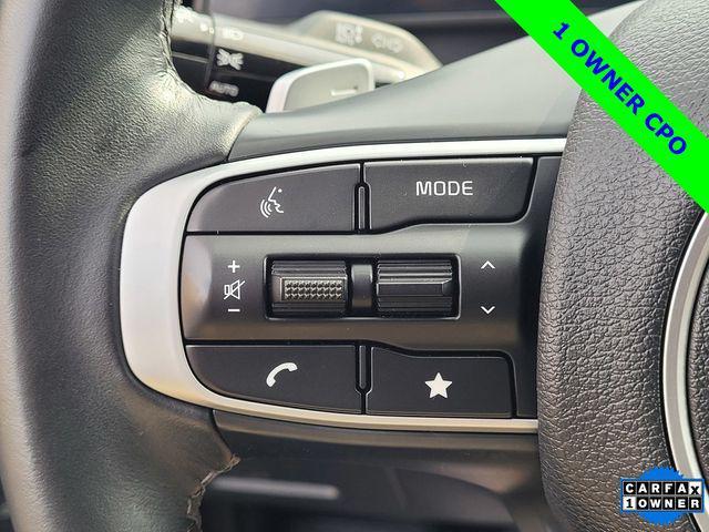 used 2024 Kia Sportage Hybrid car, priced at $24,777