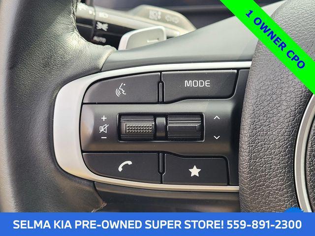 used 2024 Kia Sportage Hybrid car, priced at $23,891