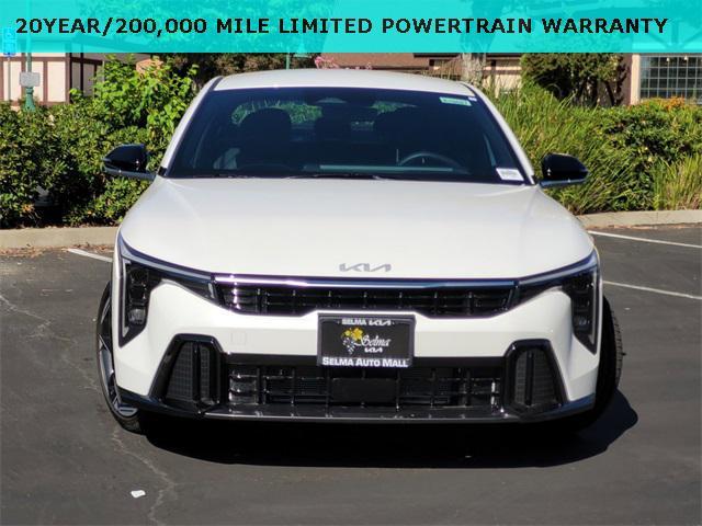 new 2025 Kia K4 car, priced at $25,760