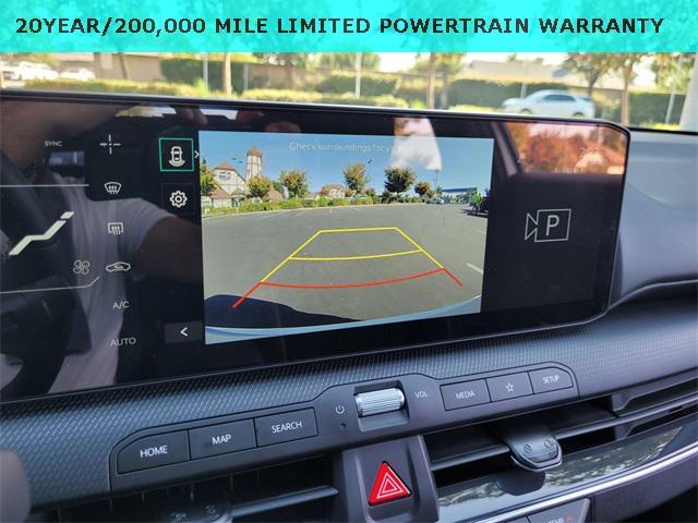 new 2025 Kia K4 car, priced at $25,760