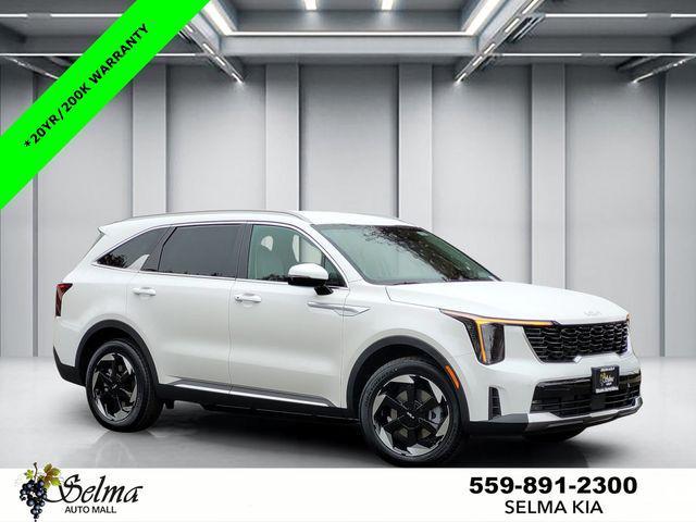 new 2026 Kia Sorento Hybrid car, priced at $36,595