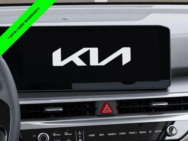new 2026 Kia Sorento Hybrid car, priced at $36,595