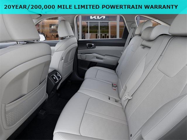 new 2026 Kia Sorento Hybrid car, priced at $38,595