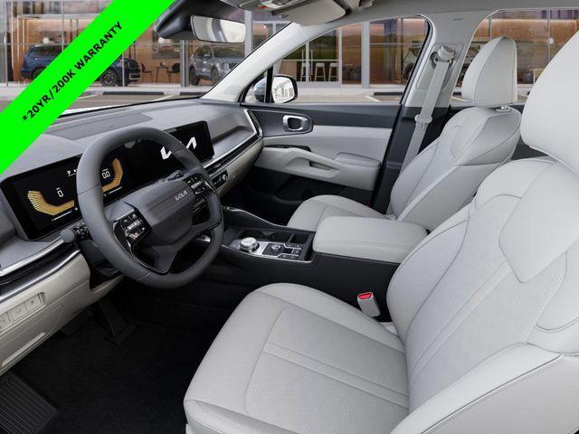 new 2026 Kia Sorento Hybrid car, priced at $36,595