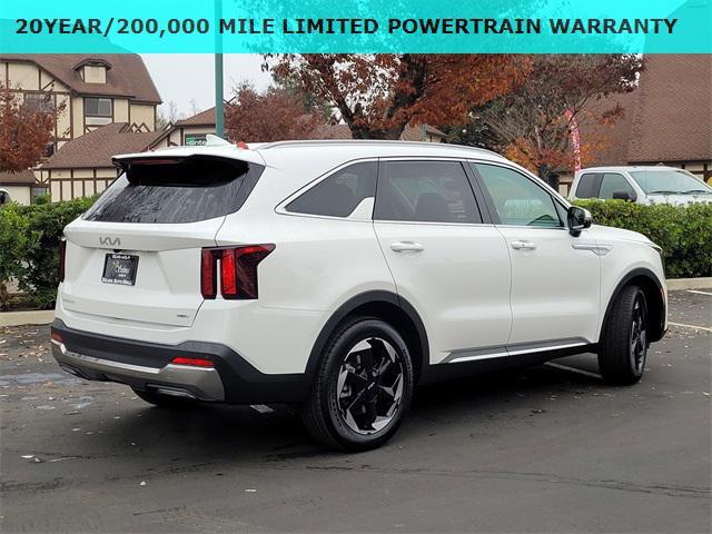 new 2026 Kia Sorento Hybrid car, priced at $38,595