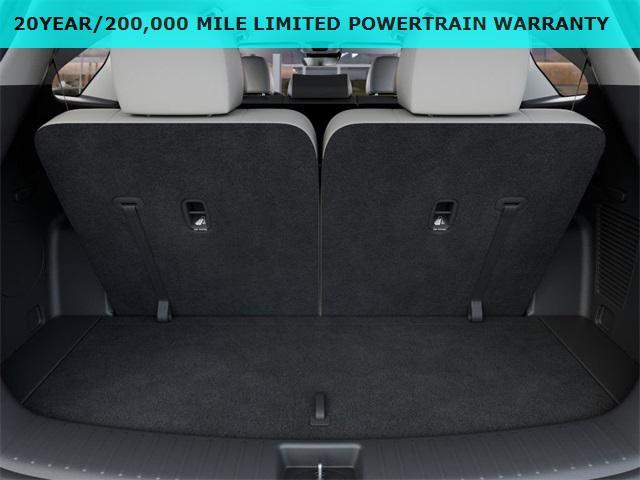 new 2026 Kia Sorento Hybrid car, priced at $38,595