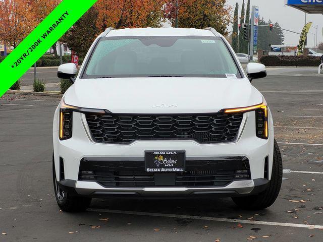 new 2026 Kia Sorento Hybrid car, priced at $36,595